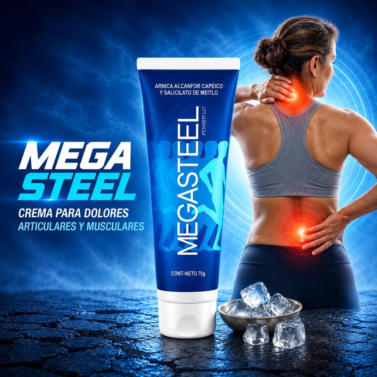 MegaSteel