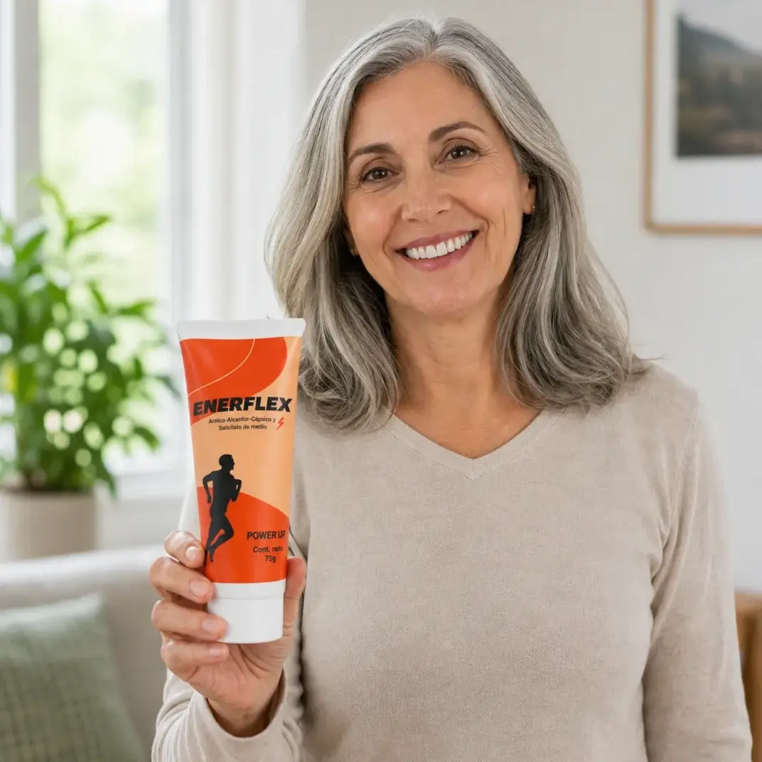 Susana, clienta de 64 años que volvió a entrenar gracias a Enerflex