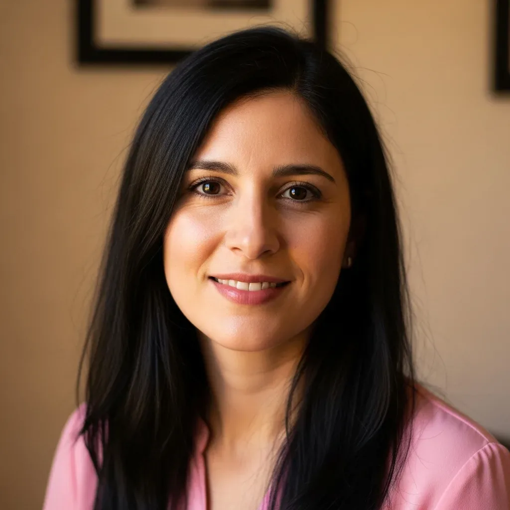Carolina M. Mendoza